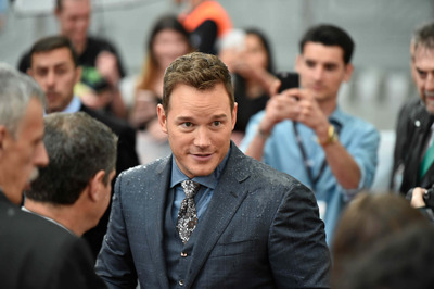 Chris Pratt Poster 3297983