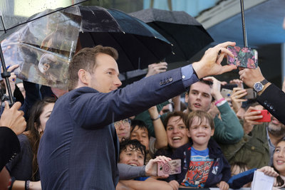 Chris Pratt Poster 3297986