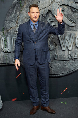 Chris Pratt Poster 3297989