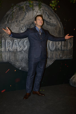 Chris Pratt Poster 3297990