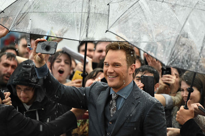 Chris Pratt Poster 3297991