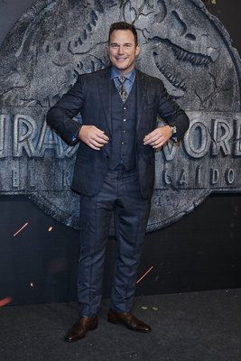 Chris Pratt Poster 3297992
