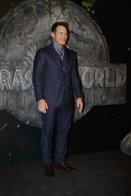 Chris Pratt Poster 3297993