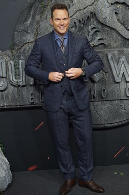 Chris Pratt Poster 3297994