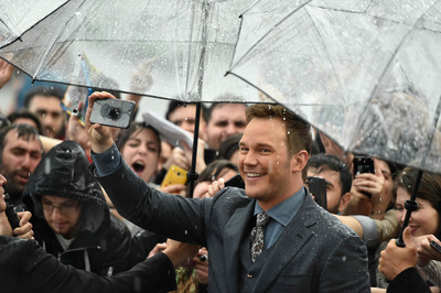 Chris Pratt Poster 3297995