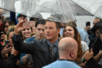 Chris Pratt Poster 3297996