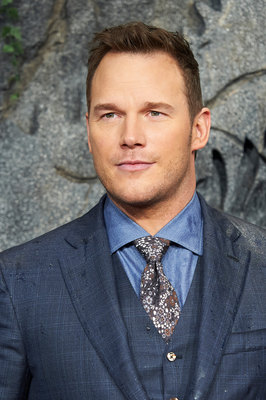 Chris Pratt Poster 3297997