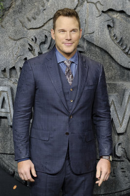 Chris Pratt Poster 3297998