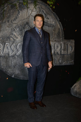 Chris Pratt Poster 3297999