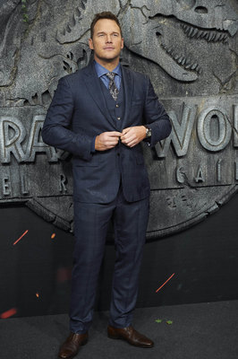 Chris Pratt Poster 3298000