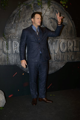 Chris Pratt Poster 3298001