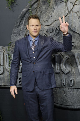 Chris Pratt Poster 3298005