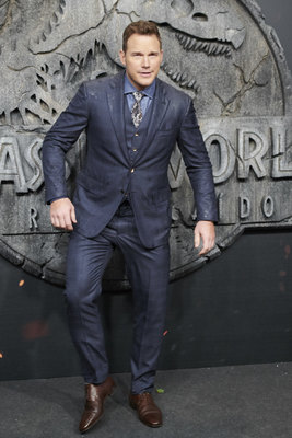 Chris Pratt Poster 3298006