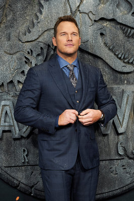 Chris Pratt Poster 3298008