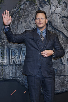 Chris Pratt Poster 3298012