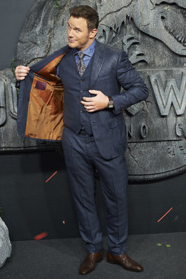 Chris Pratt Poster 3298015