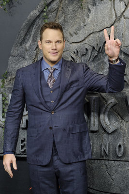 Chris Pratt Poster 3298018