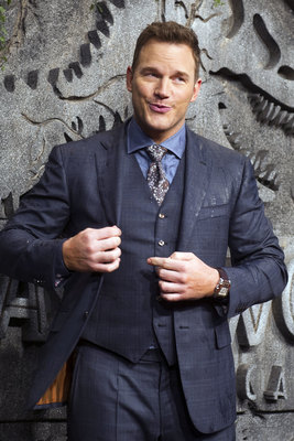 Chris Pratt Poster 3298021