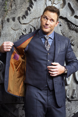 Chris Pratt Poster 3298023