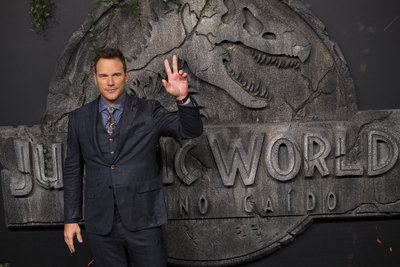 Chris Pratt Poster 3298024