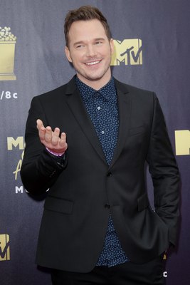 Chris Pratt Poster 3320402