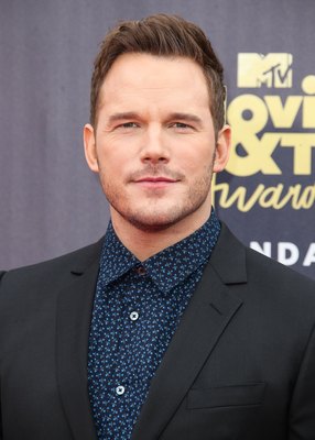 Chris Pratt Poster 3320403