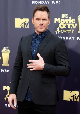 Chris Pratt Poster 3320405