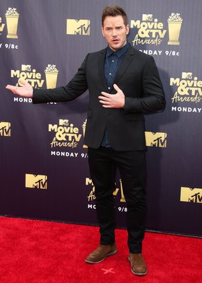 Chris Pratt Poster 3320407