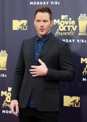 Chris Pratt Poster 3320410