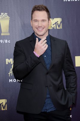 Chris Pratt Poster 3320414