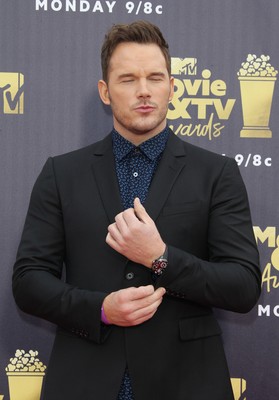 Chris Pratt Poster 3320415