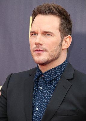 Chris Pratt Poster 3320417