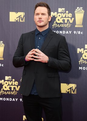 Chris Pratt Poster 3320419