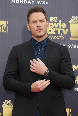 Chris Pratt Poster 3320420