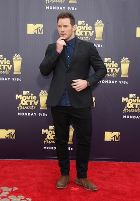 Chris Pratt Poster 3320421