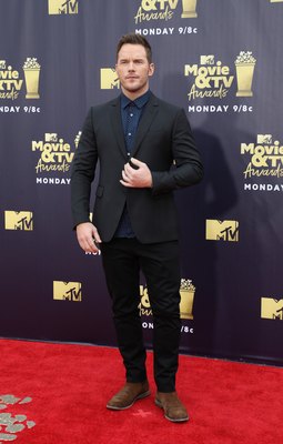 Chris Pratt Poster 3320424