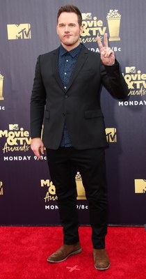 Chris Pratt Poster 3320425
