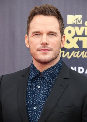 Chris Pratt Poster 3320427