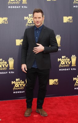 Chris Pratt Poster 3320428