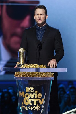 Chris Pratt Poster 3362578