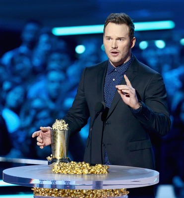 Chris Pratt Poster 3362579