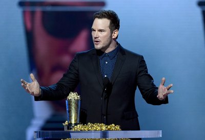 Chris Pratt Poster 3362582