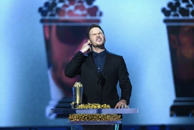 Chris Pratt Poster 3362584