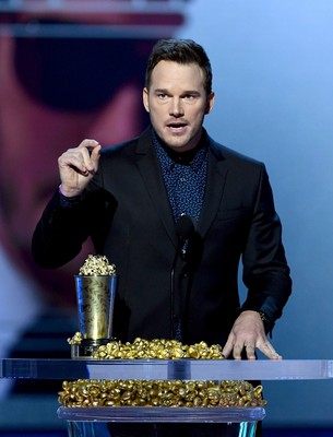 Chris Pratt Poster 3362585