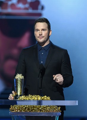 Chris Pratt Poster 3362586