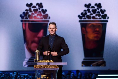 Chris Pratt Poster 3362592