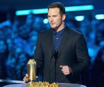 Chris Pratt Poster 3362597