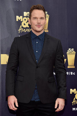Chris Pratt Poster 3717775