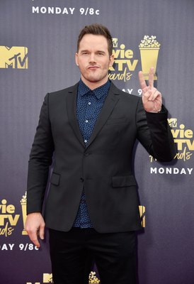 Chris Pratt Poster 3717777