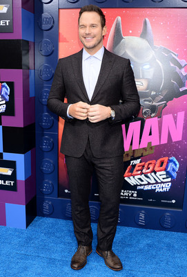 Chris Pratt Poster 3717779